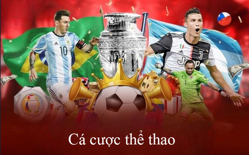 Cá cược thể thao