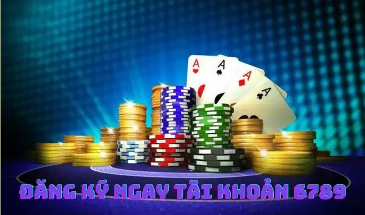  Đăng ký 6789