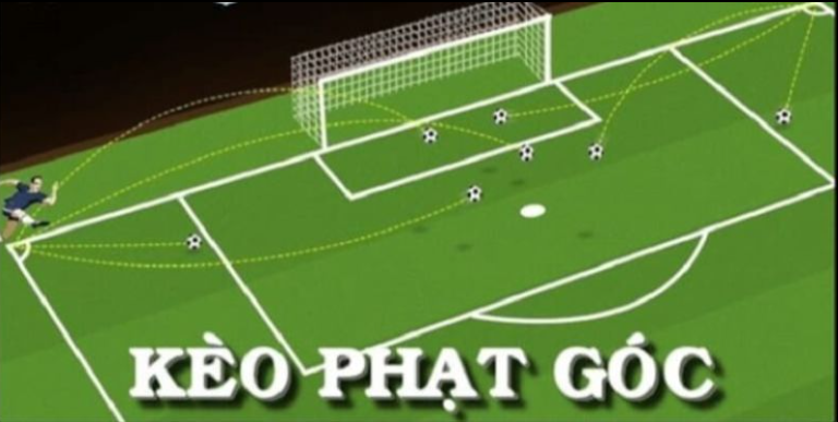 Kèo phạt góc 6789