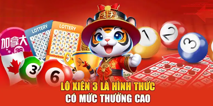 lô xiên 3